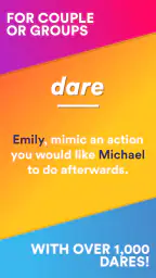 Truth or Dare Game - Party App screenshot