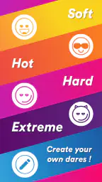 Truth or Dare Game - Party App screenshot