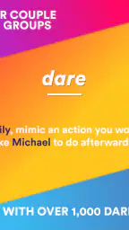 Truth or Dare Game - Party App screenshot