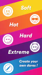 Truth or Dare Game - Party App screenshot