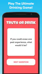 Truth or Drink - Drinking Game screenshot