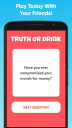 Truth or Drink - Drinking Game screenshot