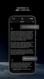 Truthly: Catholic AI screenshot