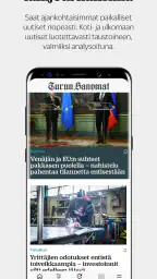 TS – Turun Sanomat screenshot
