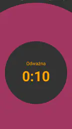 TTL Timer App screenshot