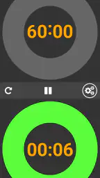 TTL Timer App screenshot
