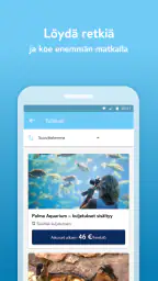 TUI Suomi: Matkat ja Lomat screenshot