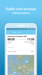TUI Suomi: Matkat ja Lomat screenshot