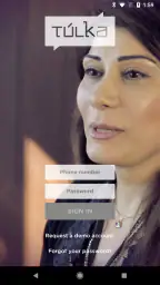 Túlka screenshot