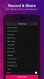 Tunable: Music Practice Tools screenshot