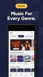 TuneIn Radio Pro - Live Radio screenshot