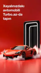 Turbo.az – onlayn maşın bazarı screenshot
