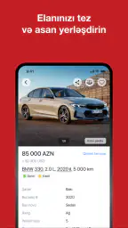 Turbo.az – onlayn maşın bazarı screenshot