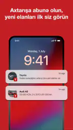 Turbo.az – onlayn maşın bazarı screenshot