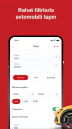 Turbo.az – onlayn maşın bazarı screenshot