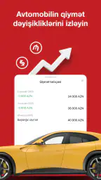 Turbo.az – onlayn maşın bazarı screenshot