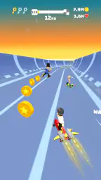 Turbo Stars - Rival Racing screenshot