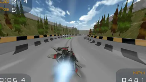 TurboFly HD screenshot