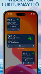 Tuulitutkakartta - Anemometri screenshot
