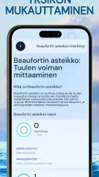 Tuulitutkakartta - Anemometri screenshot