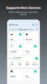 Tuya- Smart Life, Smart Living screenshot