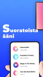 TV Cast: Anycast älynäkymässä screenshot