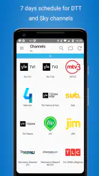 TV ohjelmat Suomi - Cisana TV+ screenshot