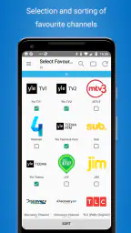 TV ohjelmat Suomi - Cisana TV+ screenshot