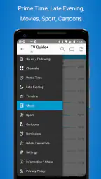 TV ohjelmat Suomi - Cisana TV+ screenshot