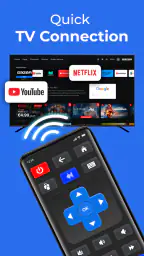 TV Remote Control screenshot