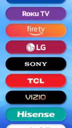 TV Remote - Universal Control screenshot