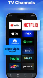TV Remote - Universal Control screenshot