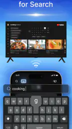 TV Remote - Universal Control screenshot