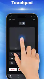 TV Remote - Universal Control screenshot