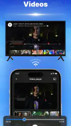 TV Remote - Universal Control screenshot