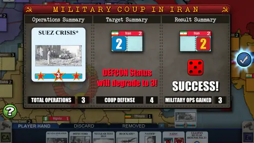 Twilight Struggle screenshot