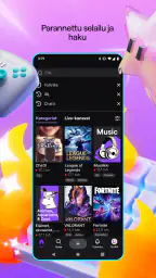 Twitch: live-suoratoisto screenshot