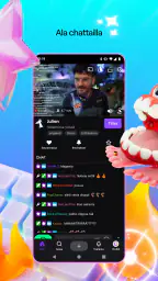 Twitch: live-suoratoisto screenshot