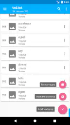 TXD Tool screenshot