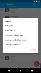 TXD Tool screenshot