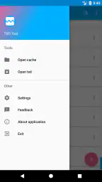 TXD Tool screenshot