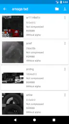 TXD Tool screenshot