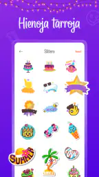 Tyylikäs Kutsu Kortti Luoja screenshot