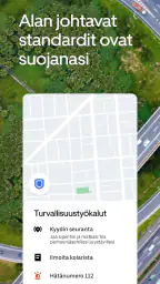 Uber Driver - kuljettajille screenshot