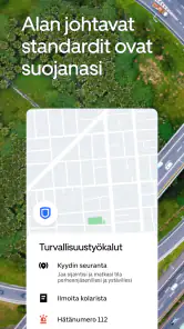 Uber Driver - kuljettajille screenshot