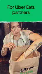 Uber Eats Orders screenshot