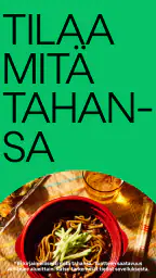 Uber Eats: Tilaa ruokaa screenshot