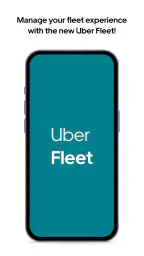 Uber Fleet screenshot
