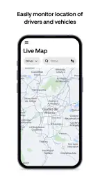 Uber Fleet screenshot