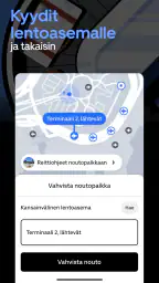 Uber - Pyydä autokyyti screenshot